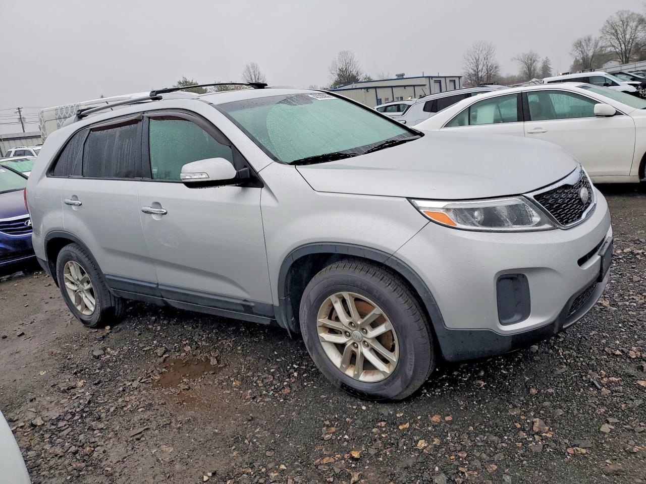2014 Kia Sorento Lx - Фото 4