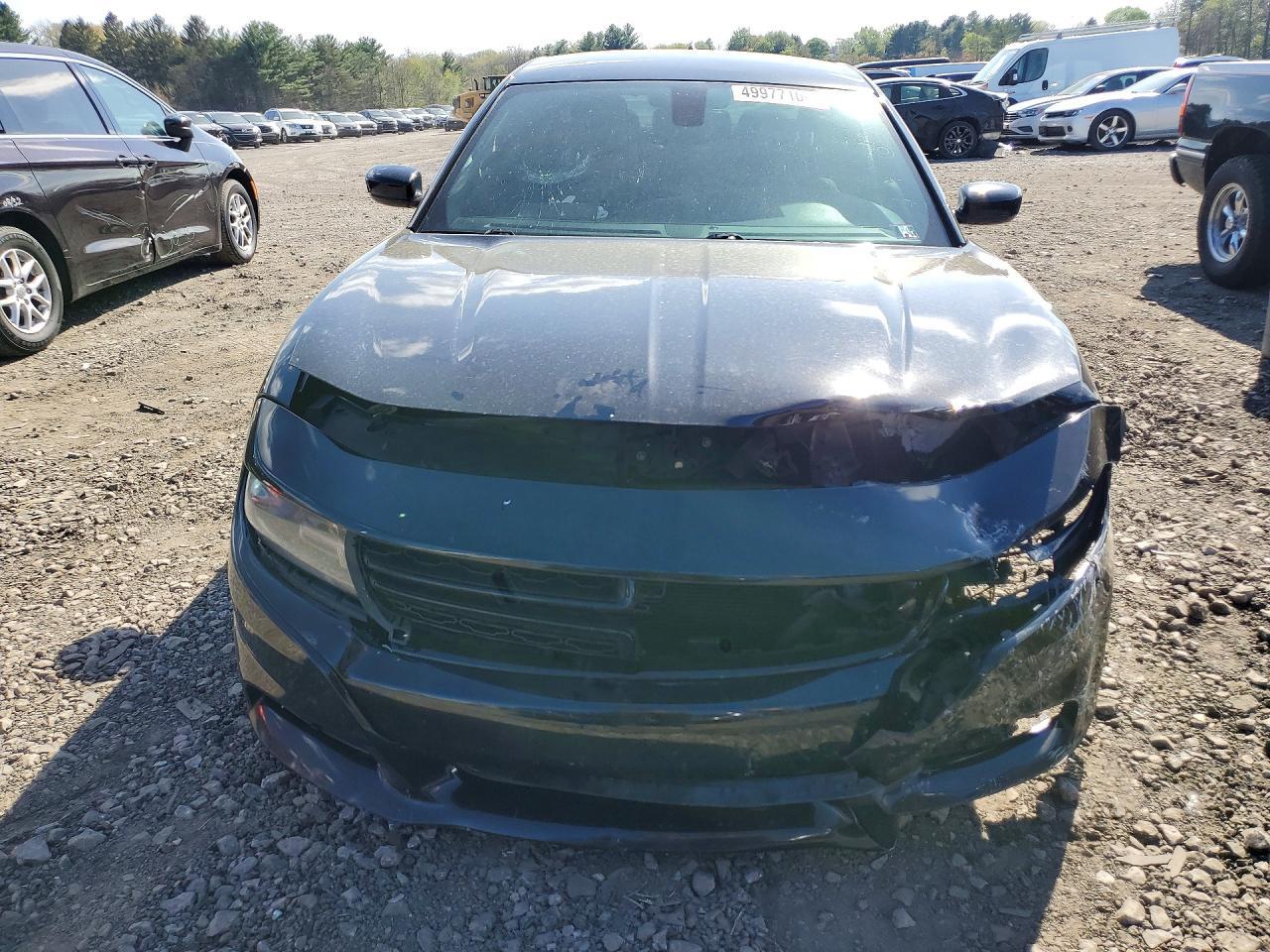 2015 Dodge Charger R - Фото 5