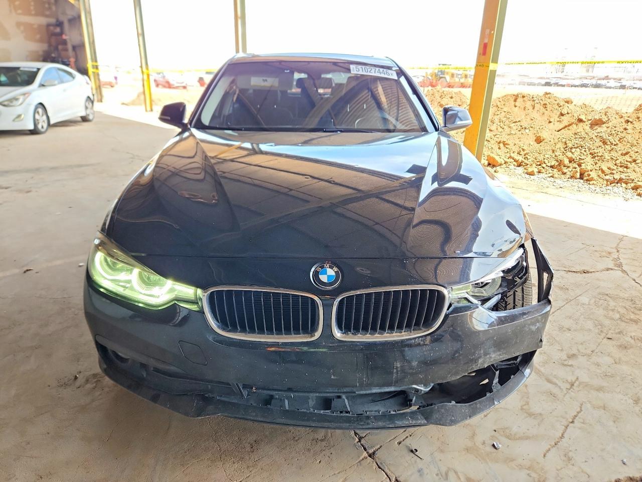 2018 BMW 320 Xi - Image 5