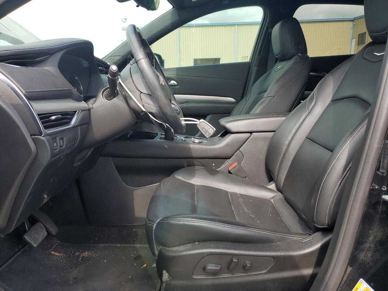2022 Cadillac Xt4 Premium Luxury - Фото 7