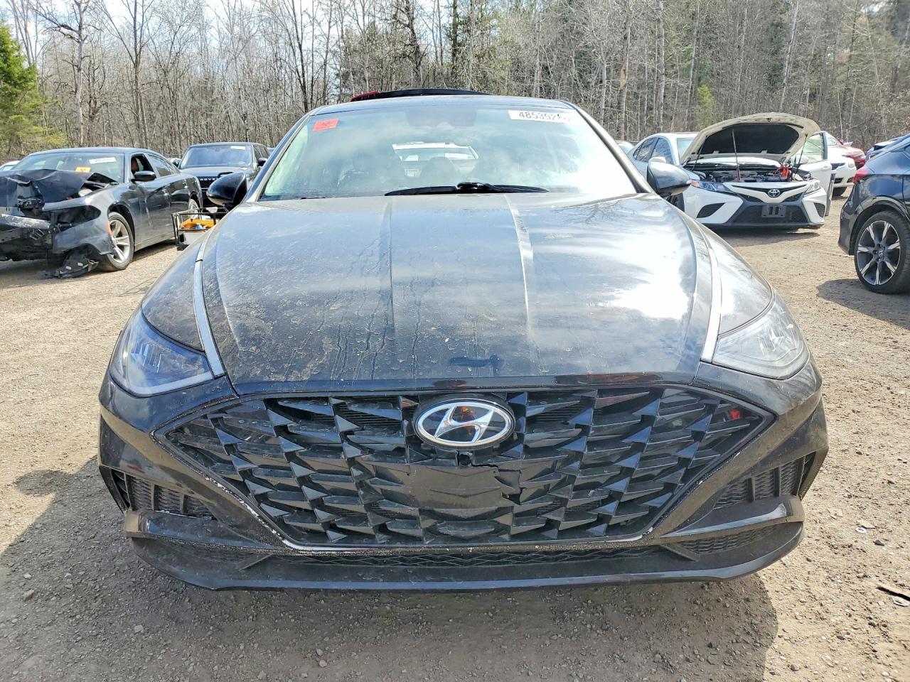2021 Hyundai Sonata Se - Фото 5
