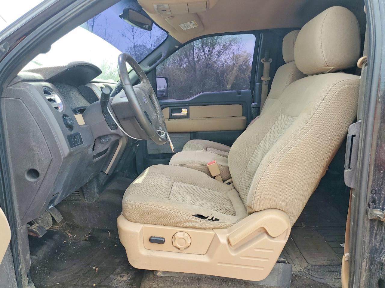 2014 Ford F150 Super Cab - Фото 7