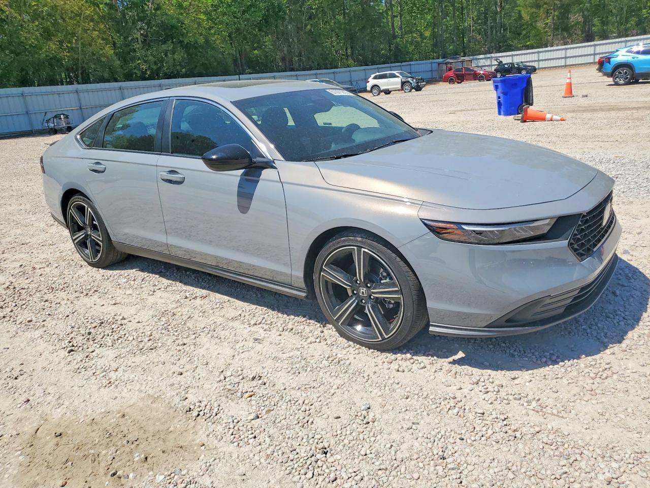 2025 Honda Accord Hybrid Sport - Фото 4