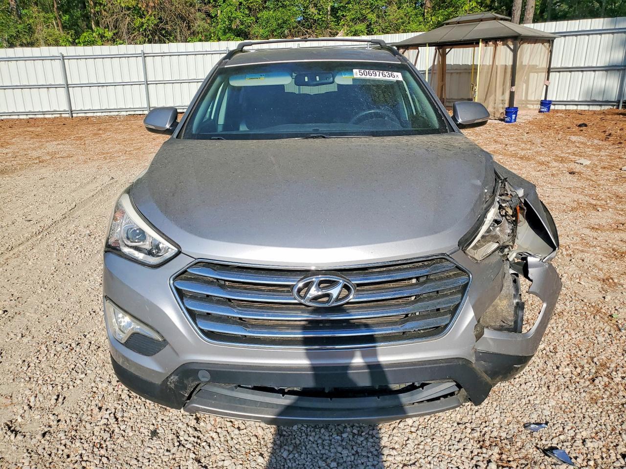 2013 Hyundai Santa Fe Gls - Image 5