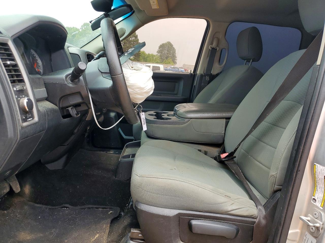 2016 Ram 2500 St - Фото 7