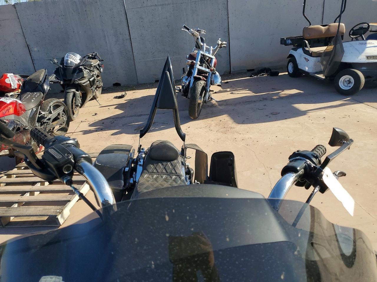 2023 Harley-Davidson Fltrx - Фото 5