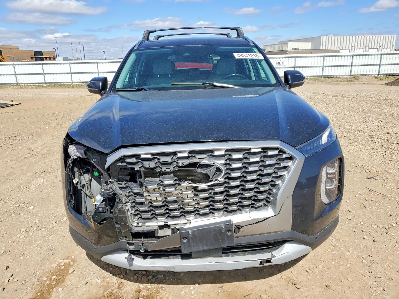 2021 Hyundai Palisade Sel - Image 5