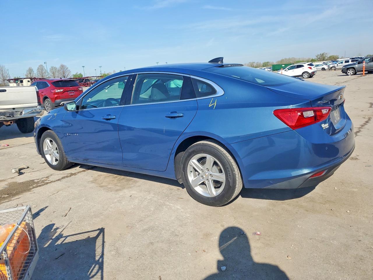 2024 Chevrolet Malibu Ls - Image 2
