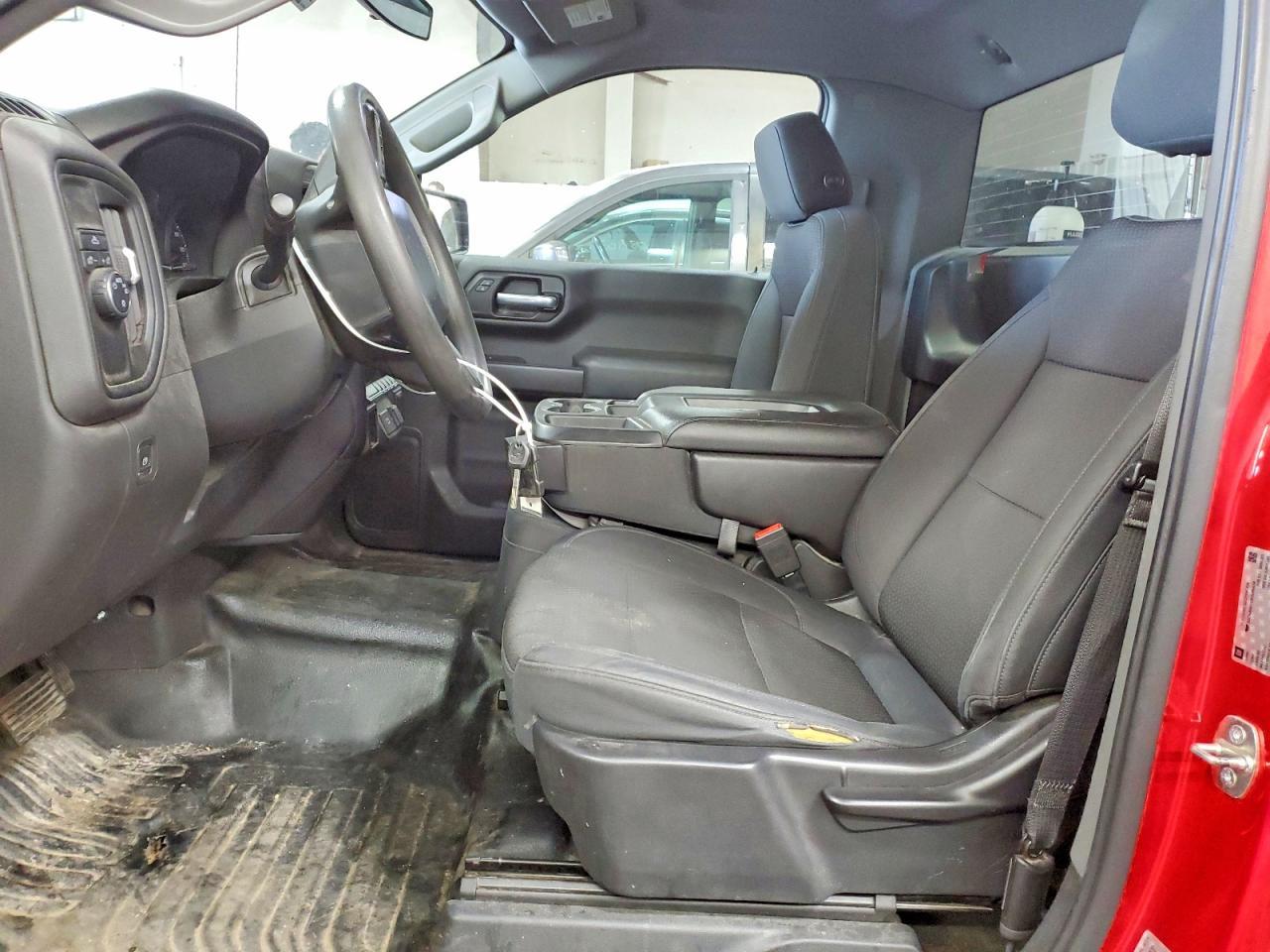 2019 Chevrolet Silverado C1500 - Фото 7
