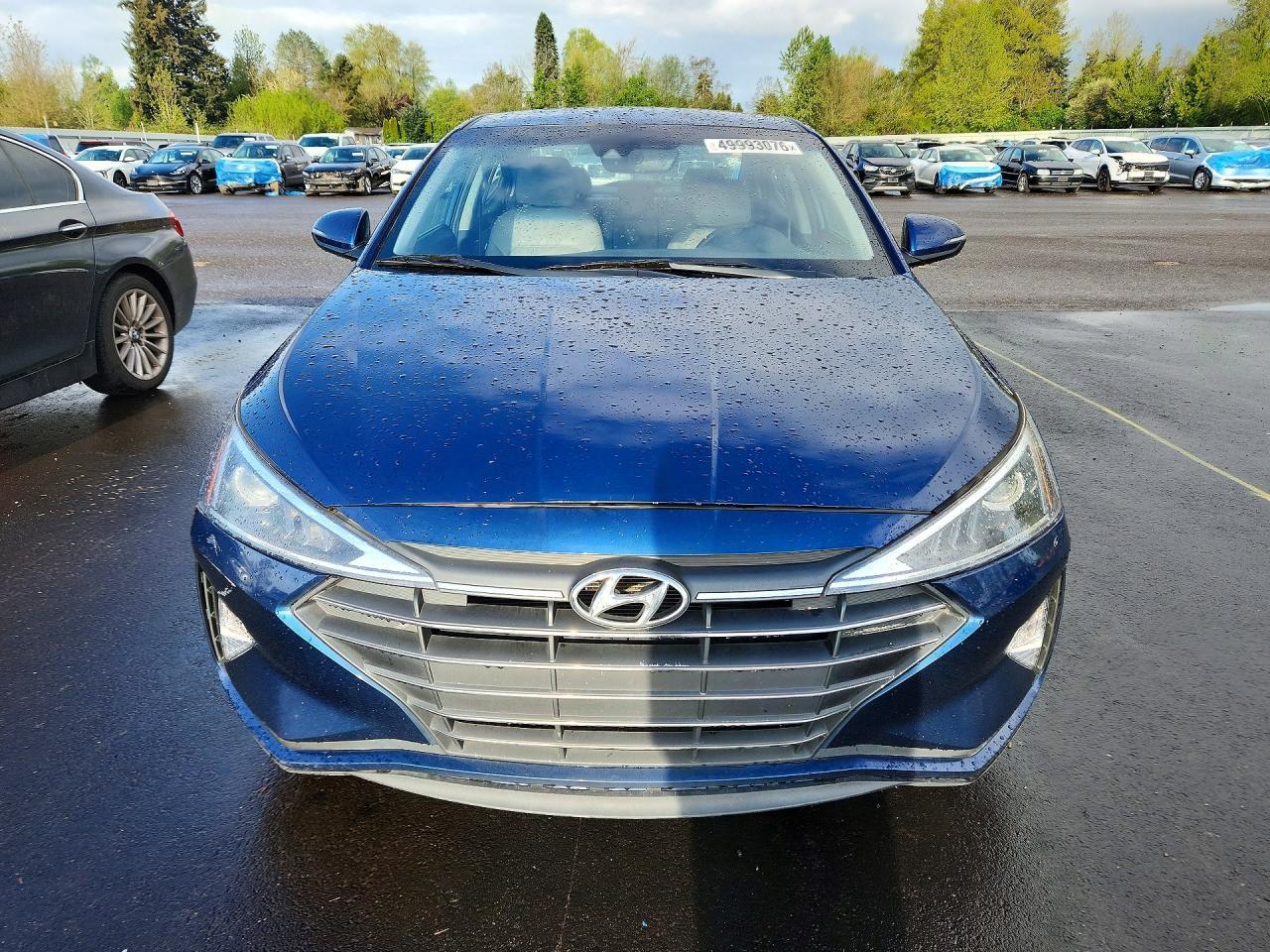2019 Hyundai Elantra Limited - Фото 5