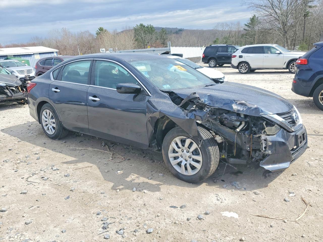 2018 Nissan Altima 2.5 S - Фото 4