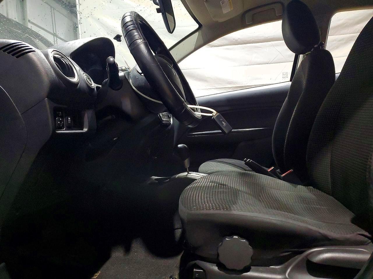 2015 Mitsubishi Mirage Es - Фото 7