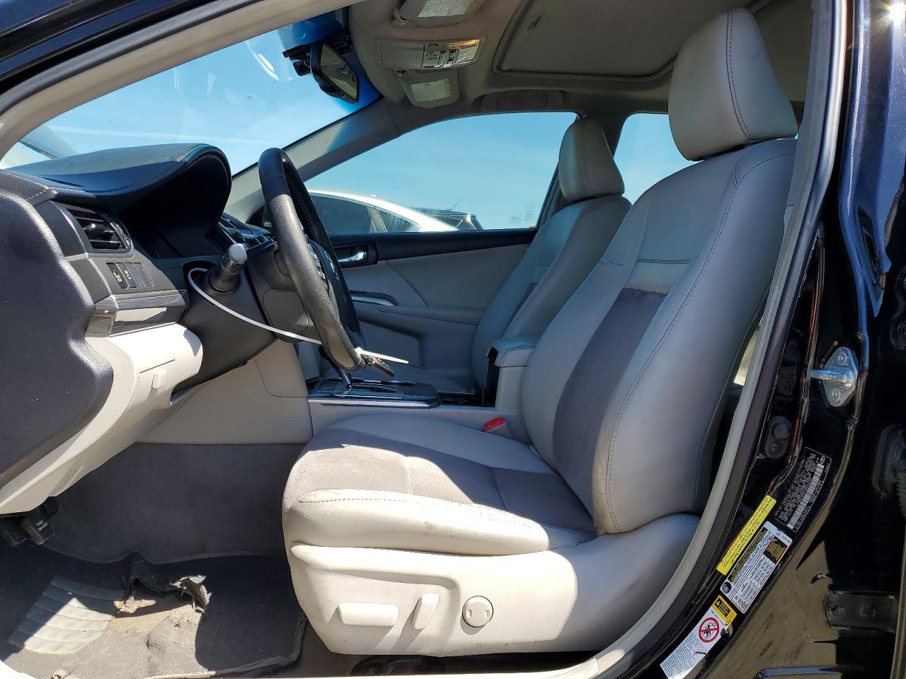2012 Toyota Camry Hybrid Xle - Фото 7