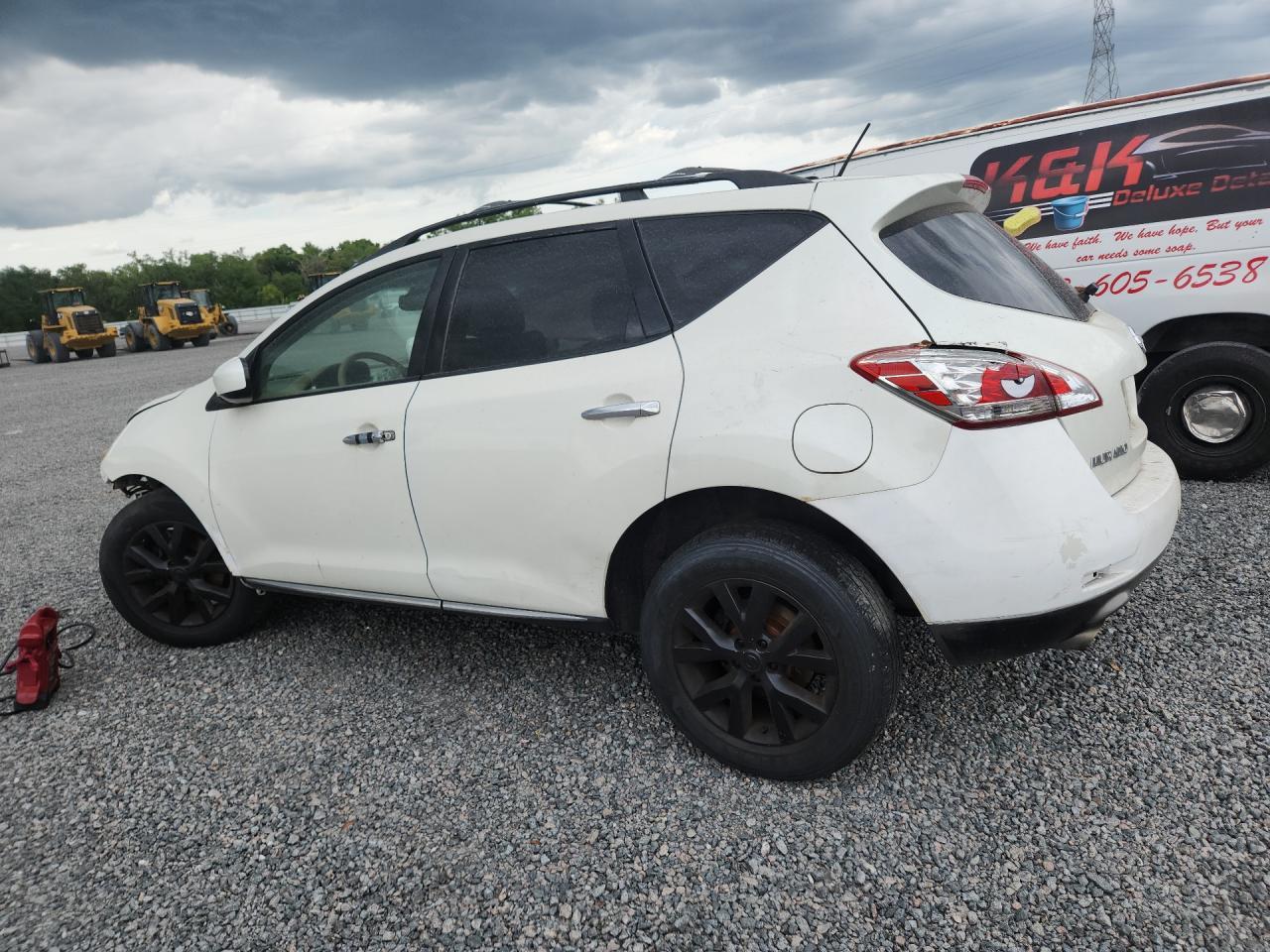 2011 Nissan Murano S - Фото 2