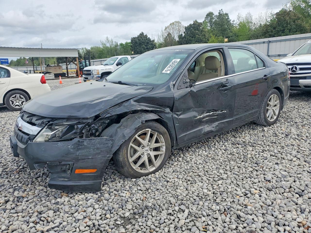 2010 Ford Fusion Sel