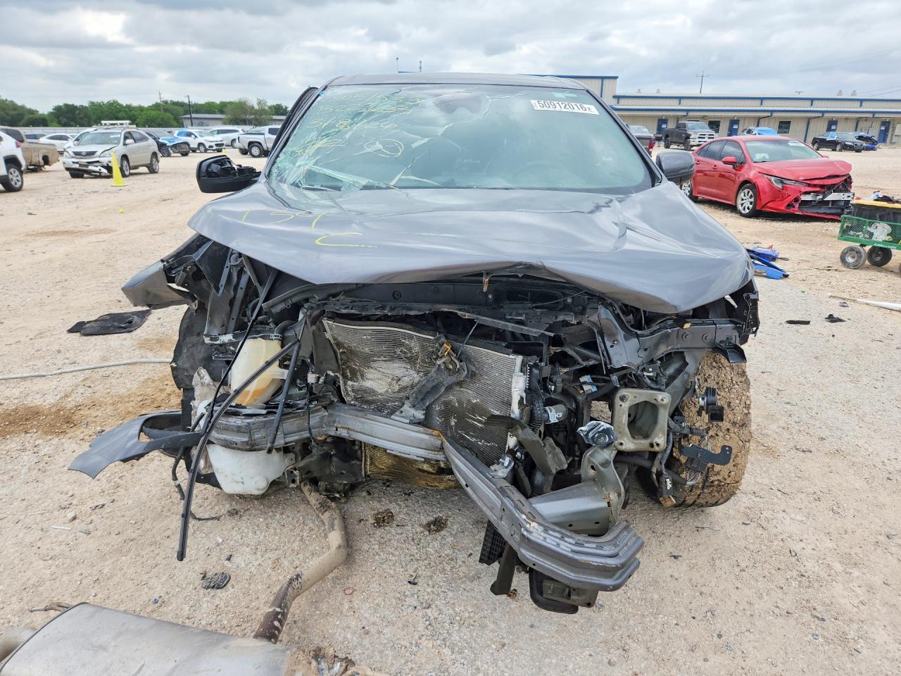 2024 Ford Edge Sel - Image 5
