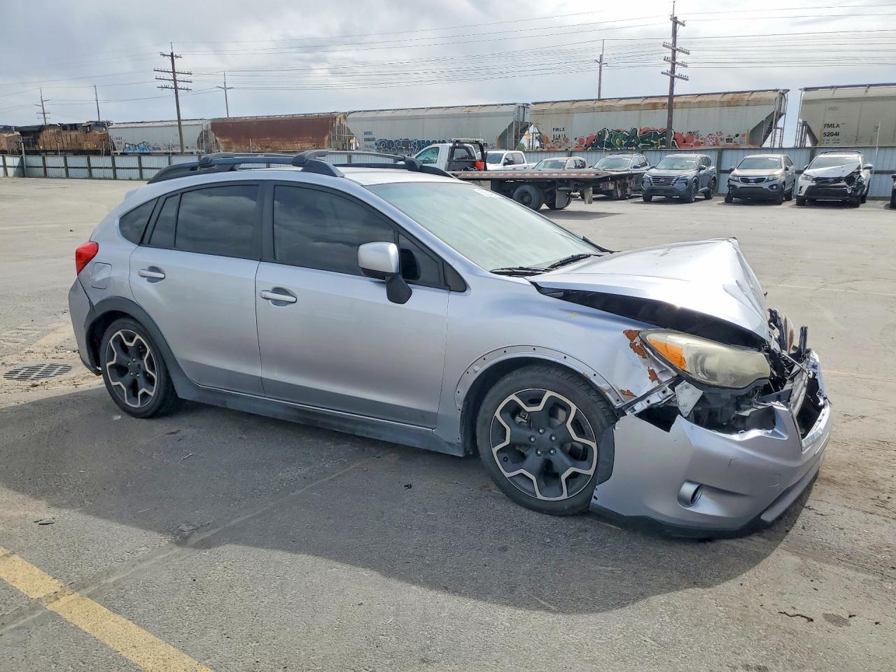 2012 Subaru Impreza Sport Limited - Image 4