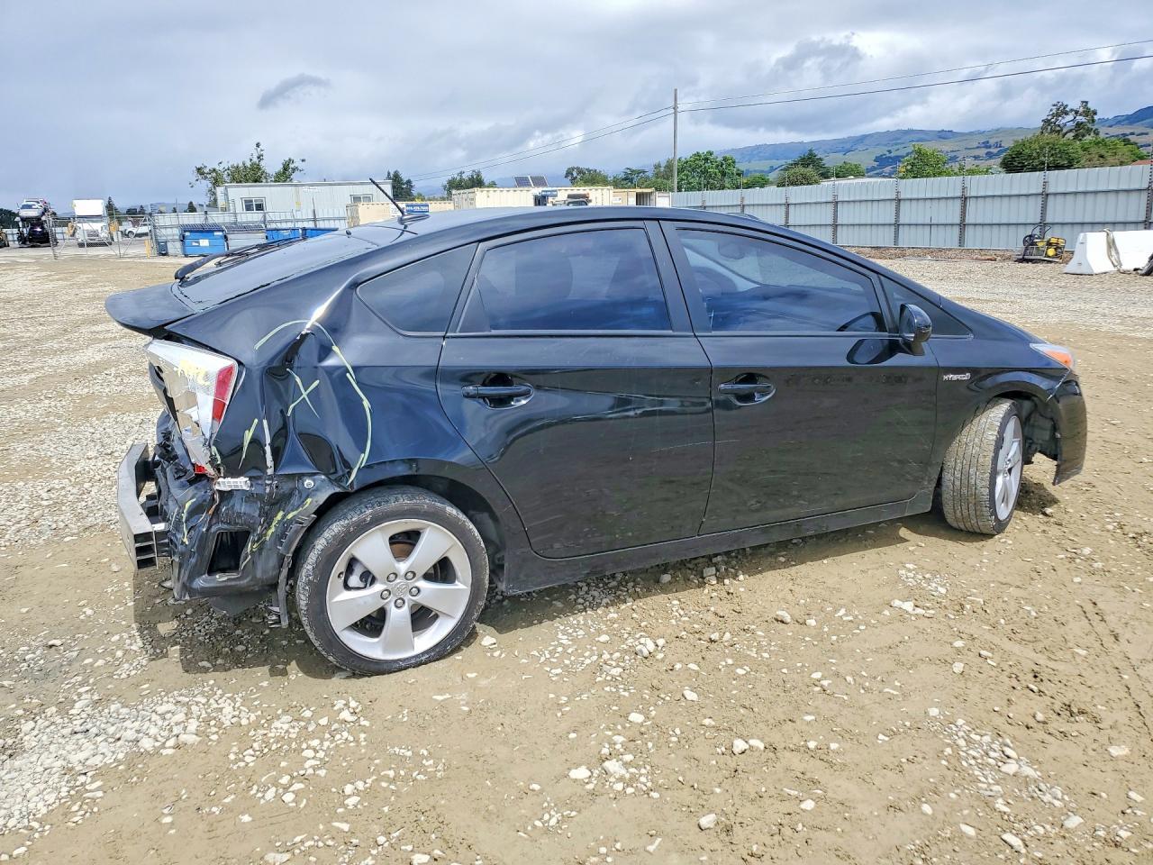 2010 Toyota Prius Iv - Фото 3