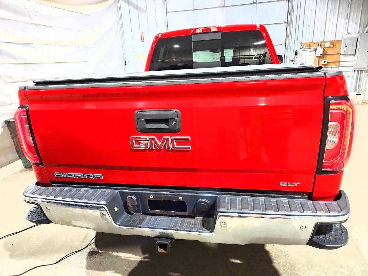 2018 GMC Sierra K1500 Slt - Фото 6
