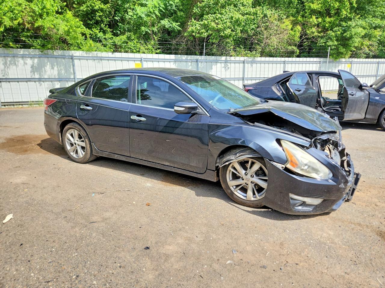 2014 Nissan Altima 2.5 Sl - Фото 4