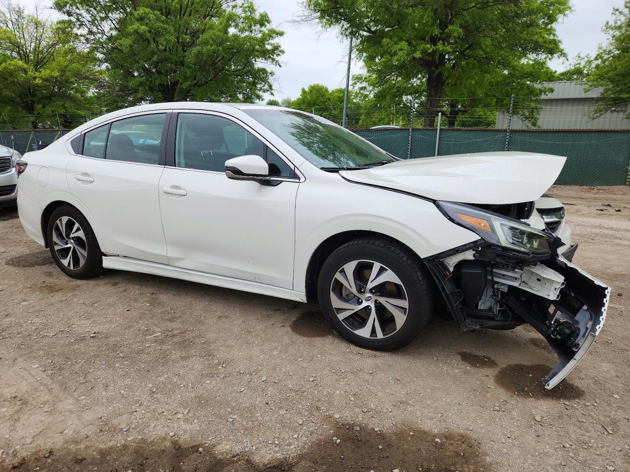 2022 Subaru Legacy Premium - Фото 4