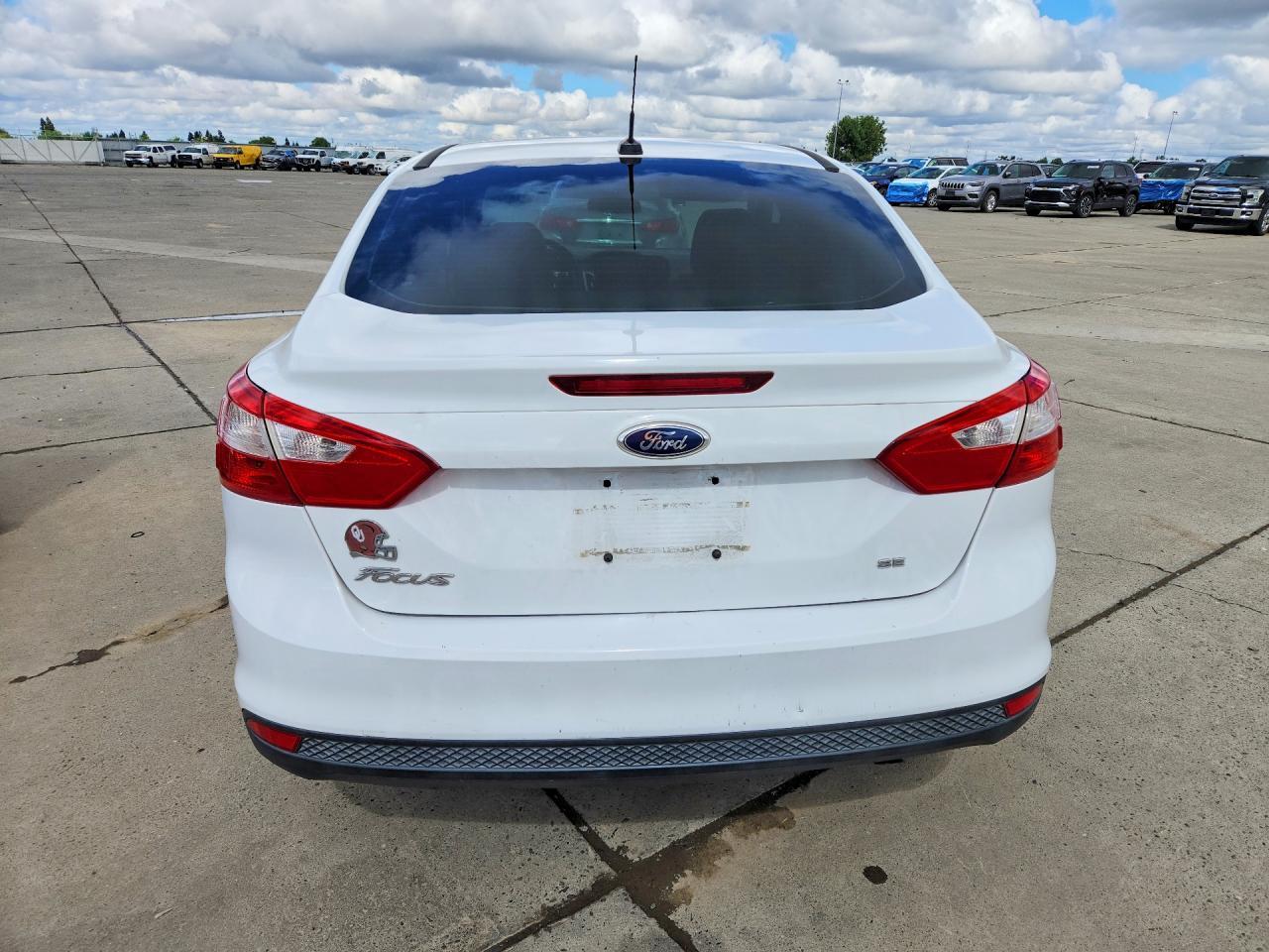 2014 Ford Focus Se - Image 6