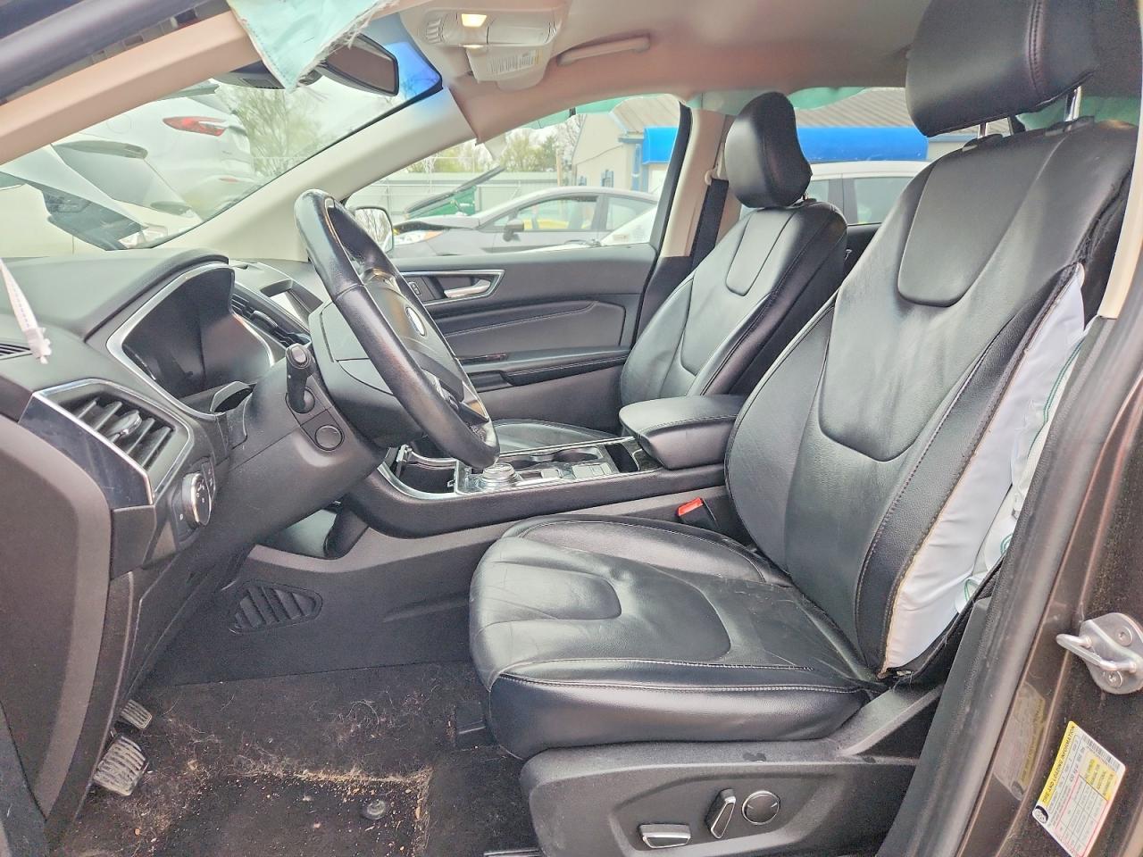 2019 Ford Edge Titanium - Фото 7