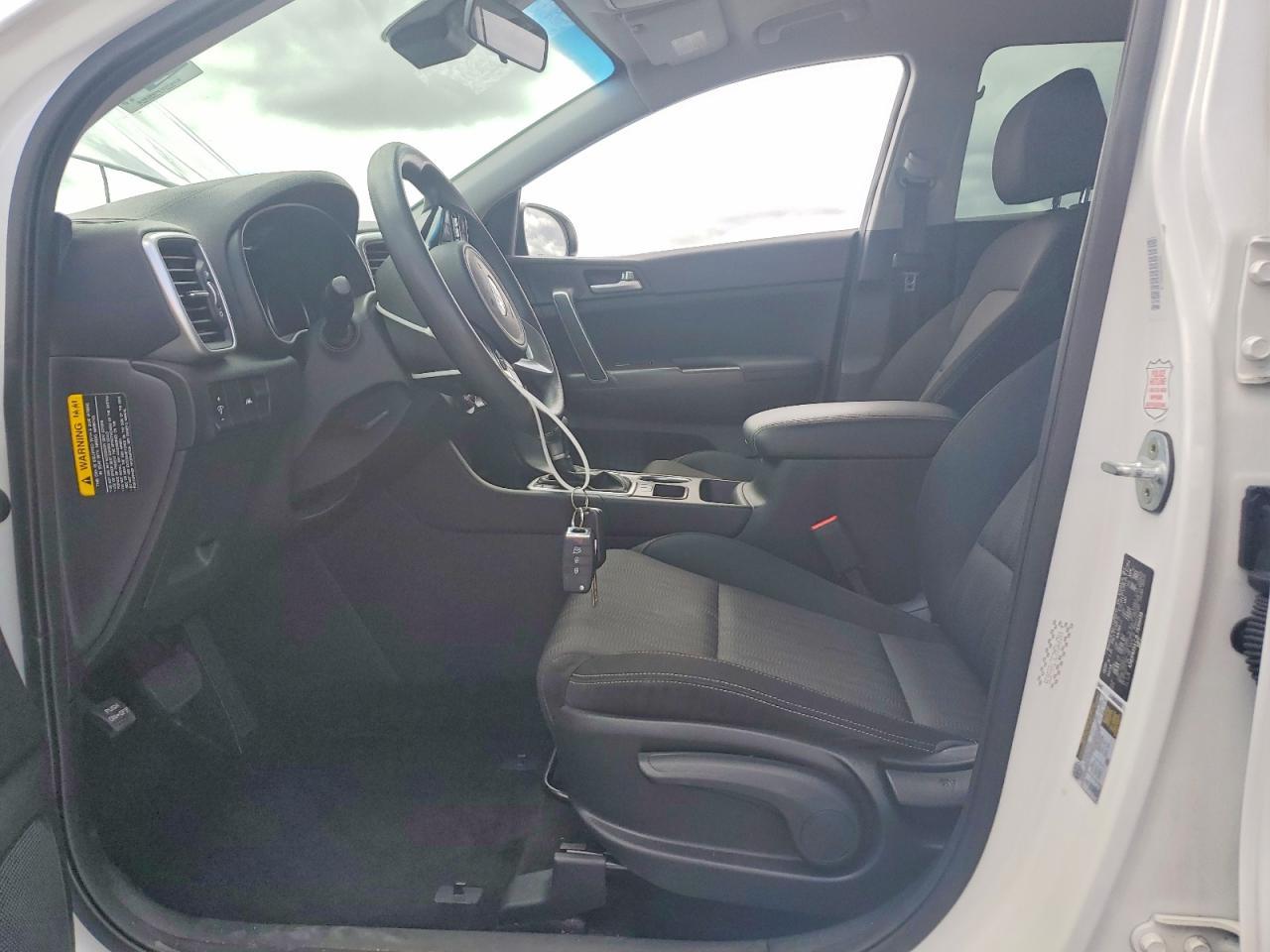 2020 Kia Sportage Lx - Фото 7