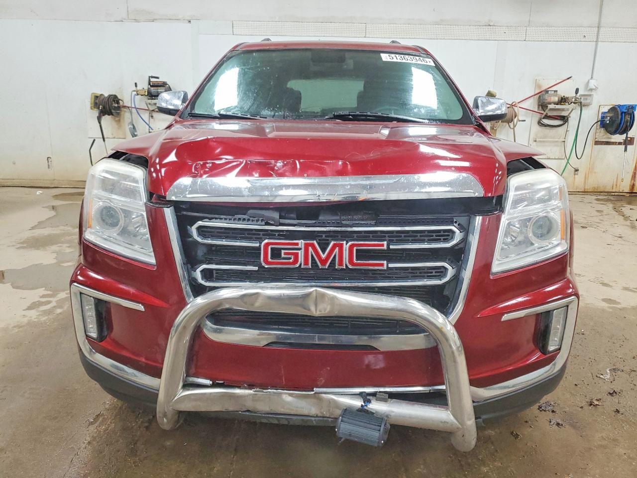 2017 GMC Terrain Sle - Фото 5