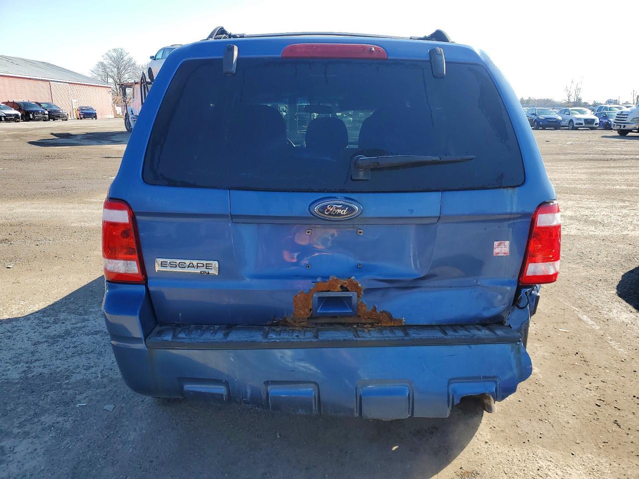 2010 Ford Escape Xlt - Фото 6