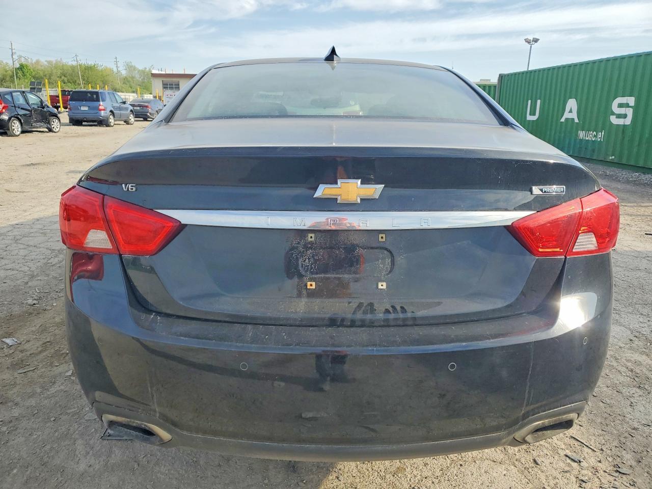 2017 Chevrolet Impala Premier - Image 6