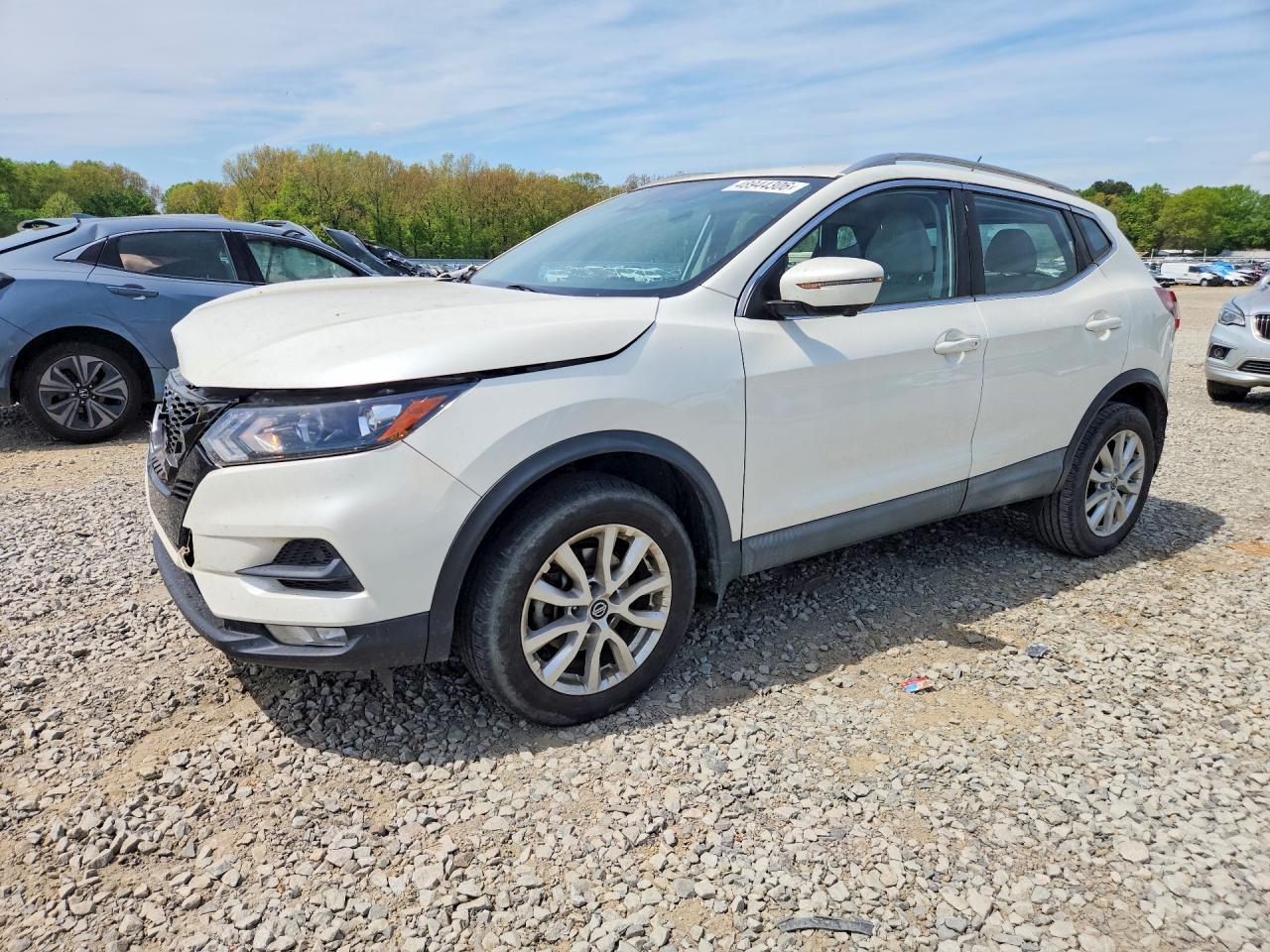 2020 Nissan Rogue Sport Sv