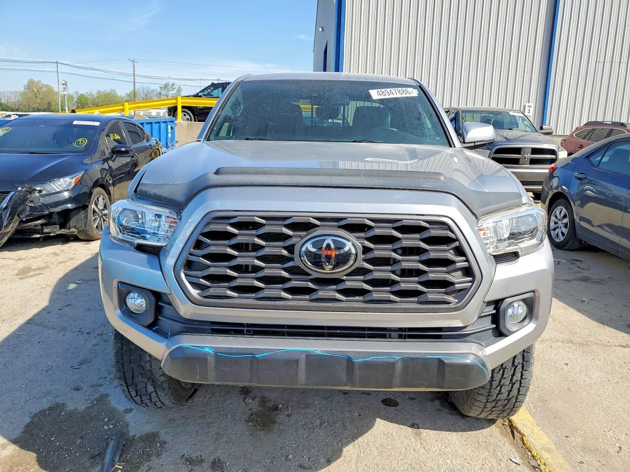 2021 Toyota Tacoma Trd Off-Road - Фото 5