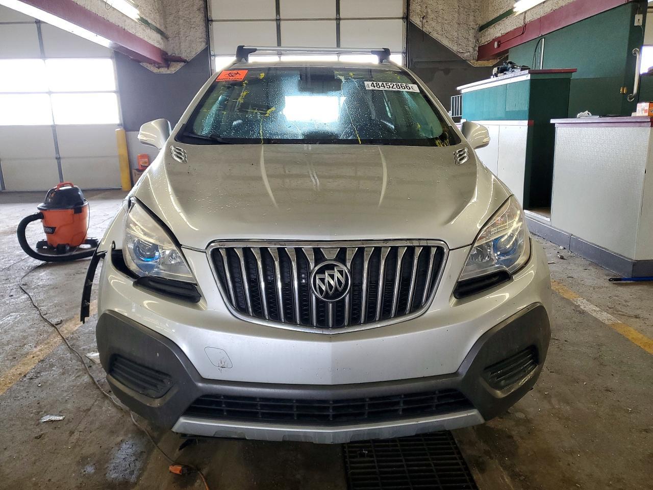 2014 Buick Encore - Image 5