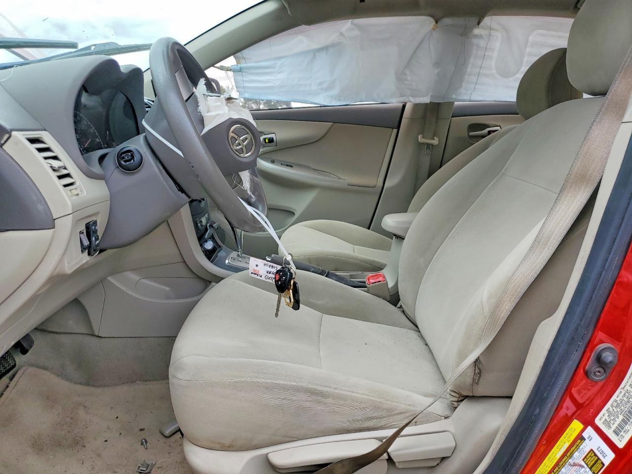 2010 Toyota Corolla Le - Фото 7