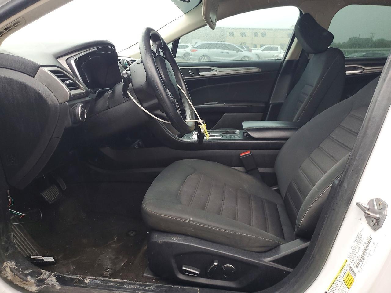 2020 Ford Fusion Se - Фото 7