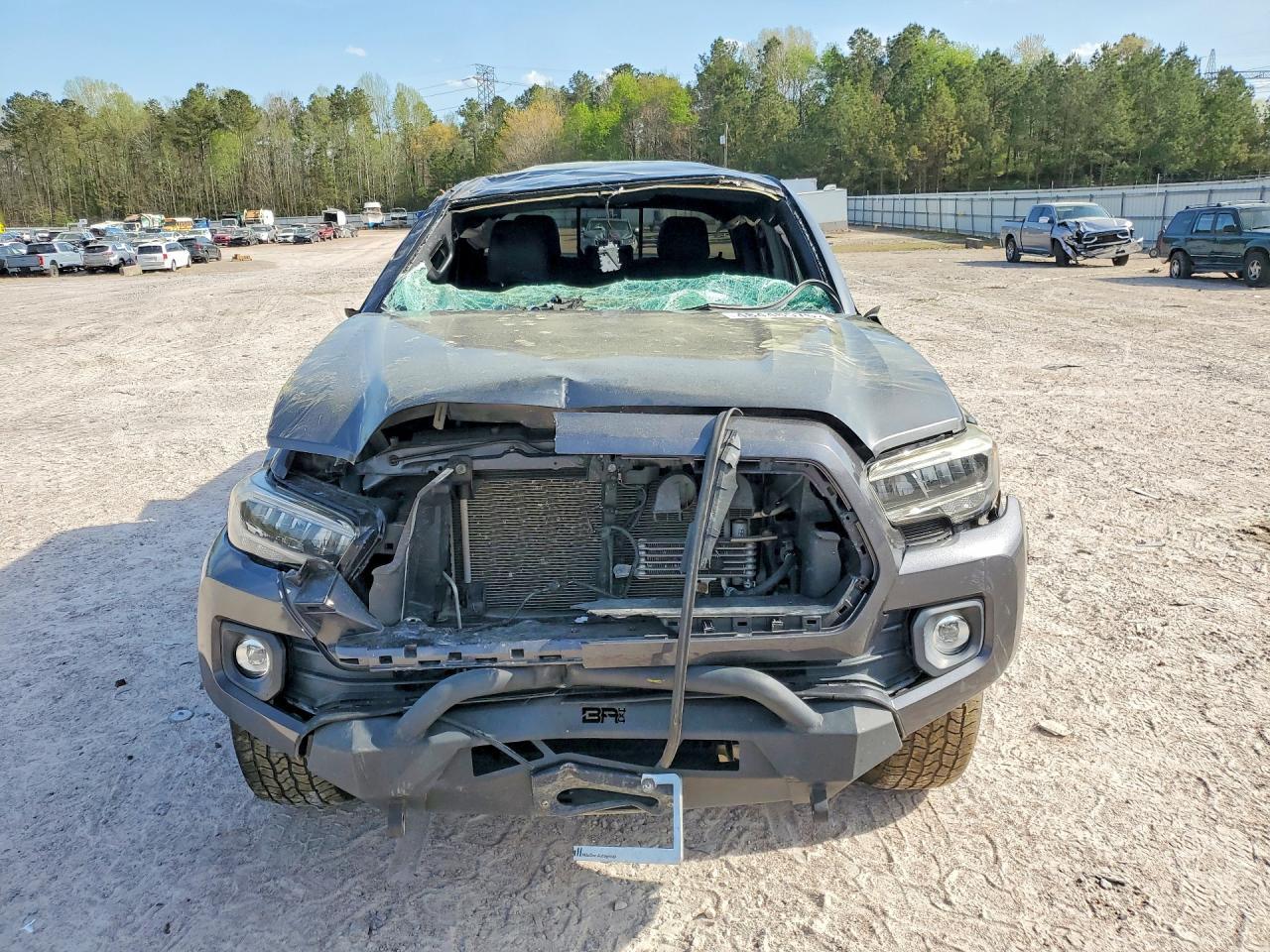 2020 Toyota Tacoma Trd Off-Road - Фото 5