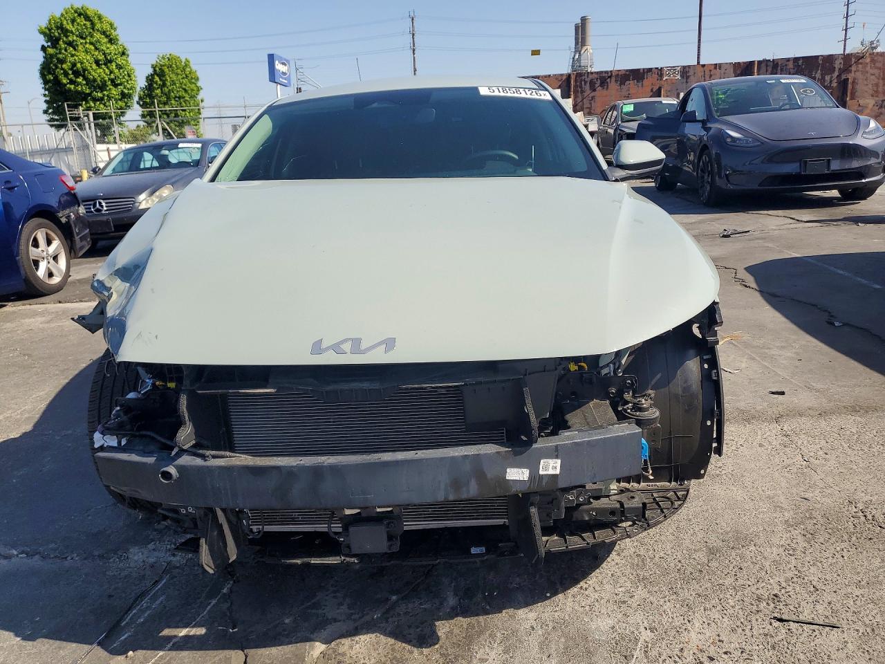 2025 Kia K4 Ex - Image 5
