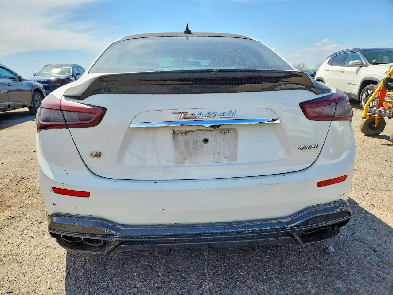 2015 Maserati Ghibli - Фото 6