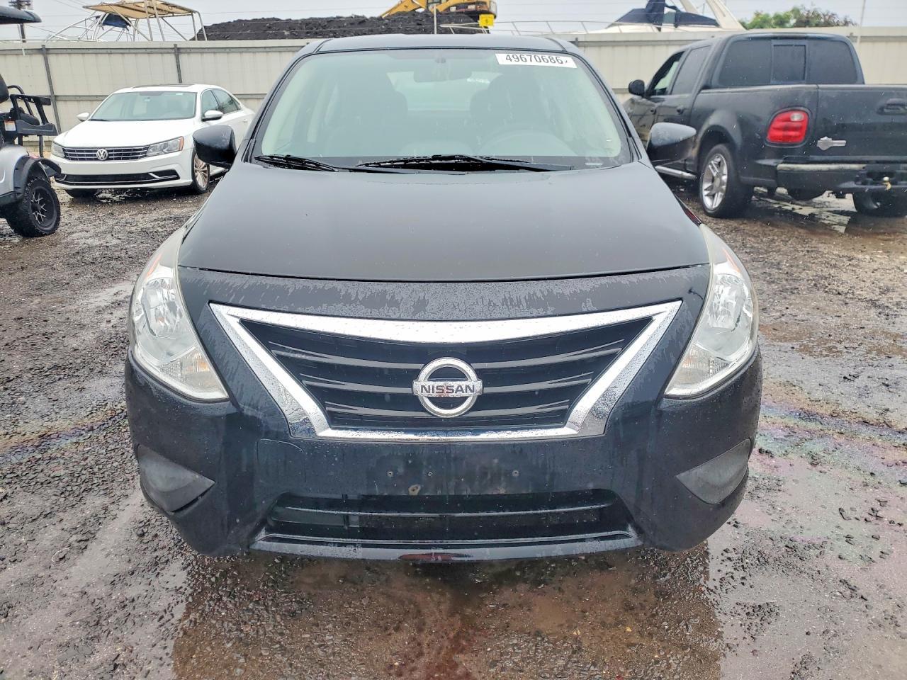 2018 Nissan Versa Sv - Фото 5