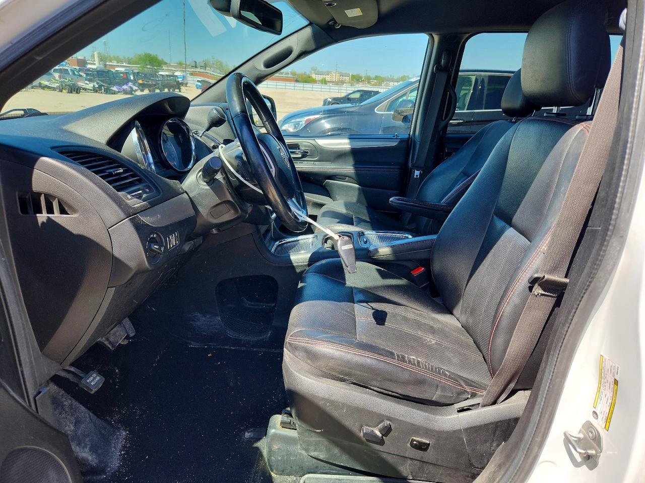 2019 Dodge Grand Caravan Gt - Фото 7
