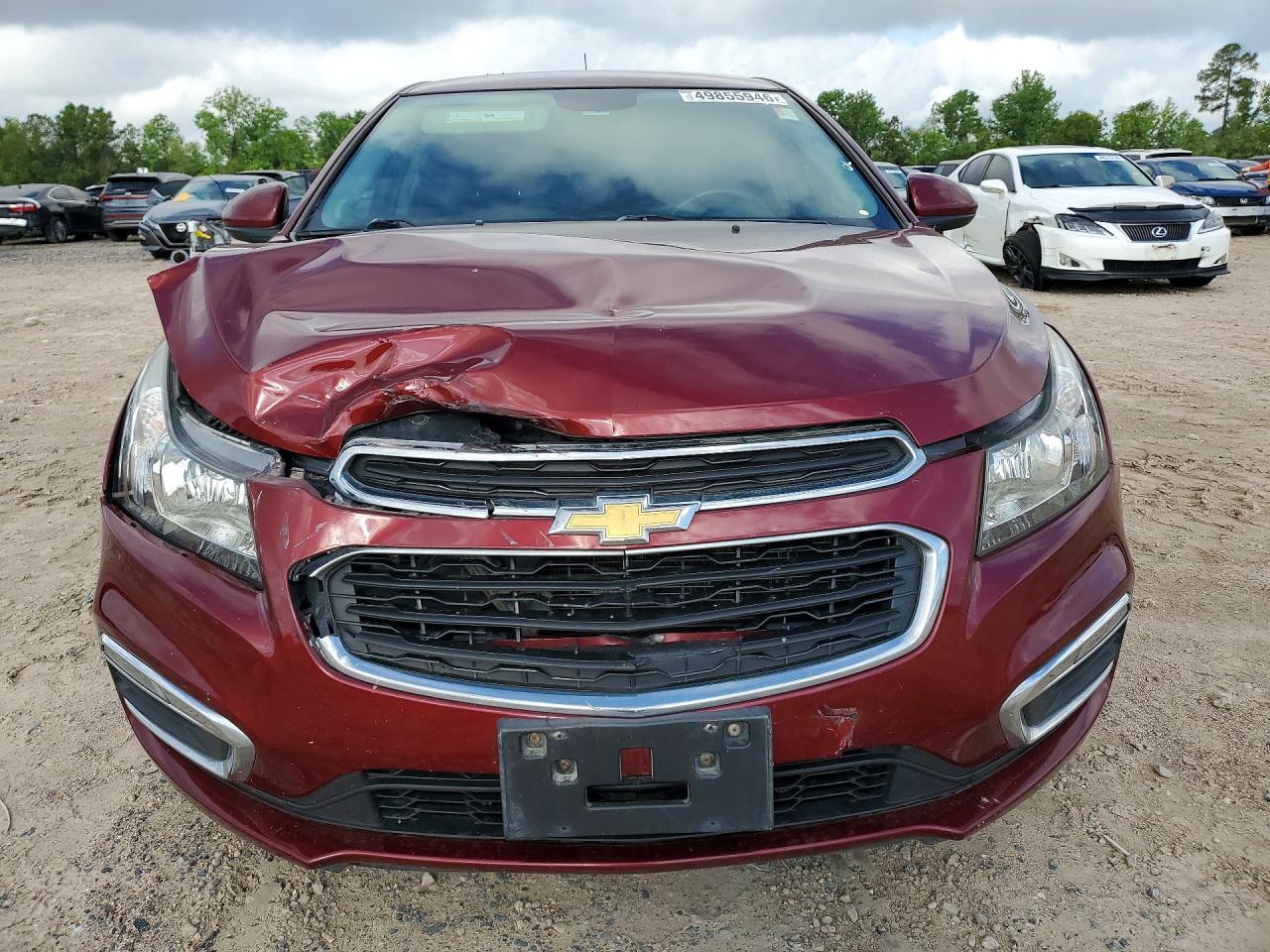 2016 Chevrolet Cruze Limited Lt - Image 5