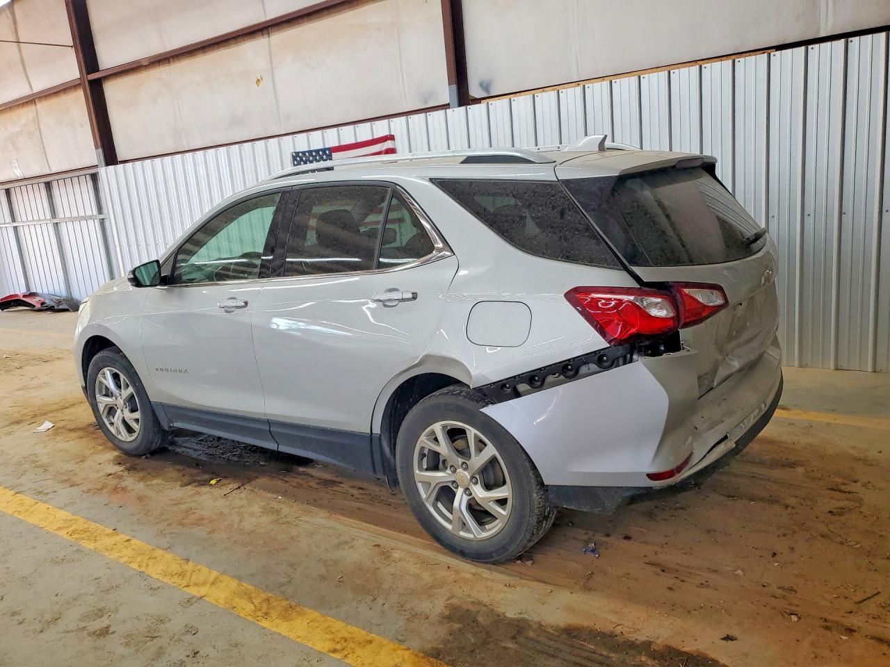 2020 Chevrolet Equinox Premier - Фото 2
