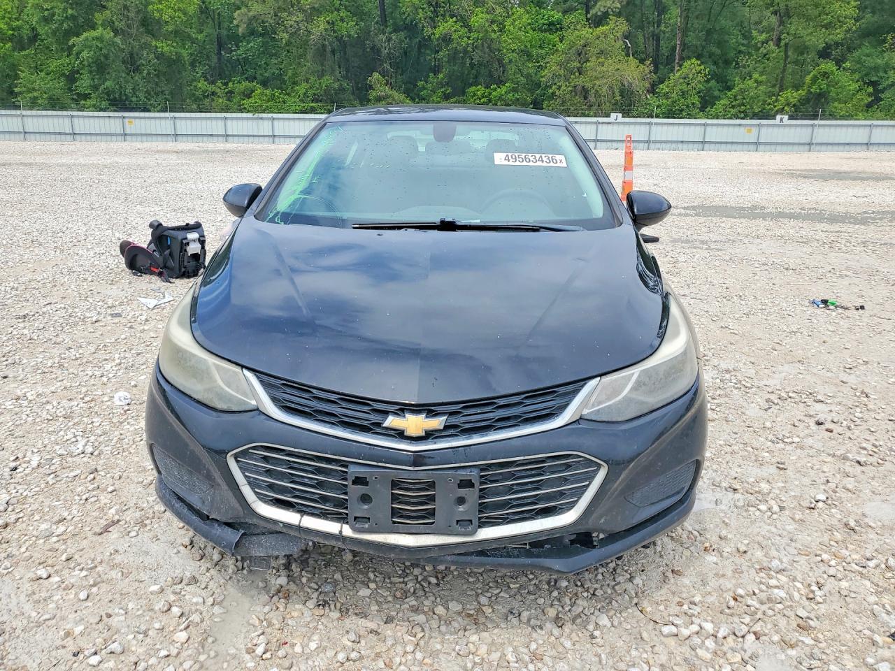 2018 Chevrolet Cruze Lt - Image 5