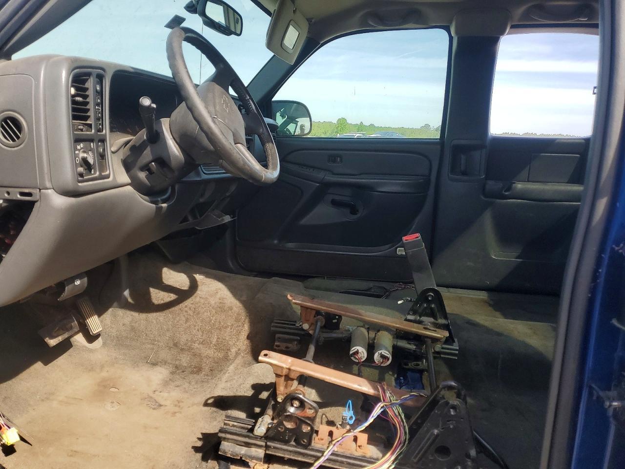 2004 Chevrolet Silverado K1500 - Фото 7
