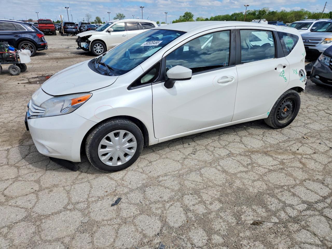 2017 Nissan Versa Note S Plus