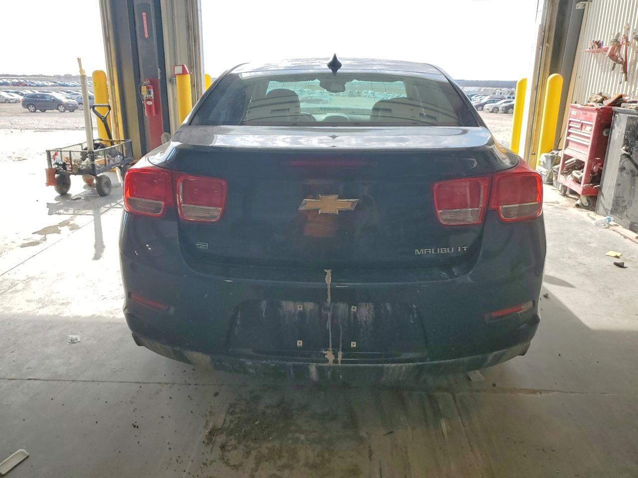 2015 Chevrolet Malibu 1Lt - Фото 6