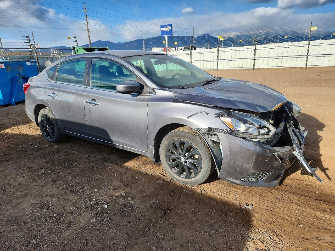 2018 Nissan Sentra Sv - Фото 4