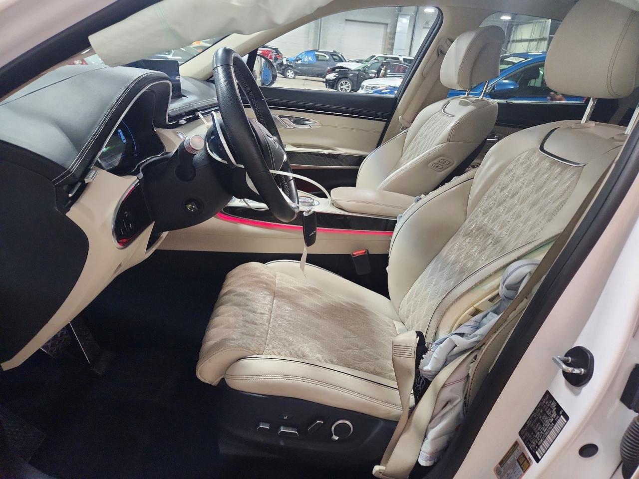 2022 Genesis Gv70 3.5T Sport - Image 7