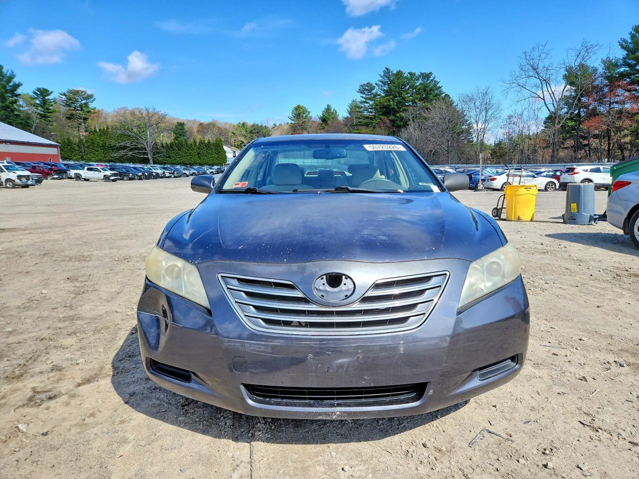 2007 Toyota Camry Hybrid Base - Фото 5